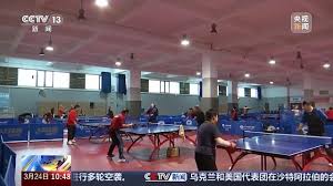 2026世界杯官网 磨砂乒乓球台怎么样